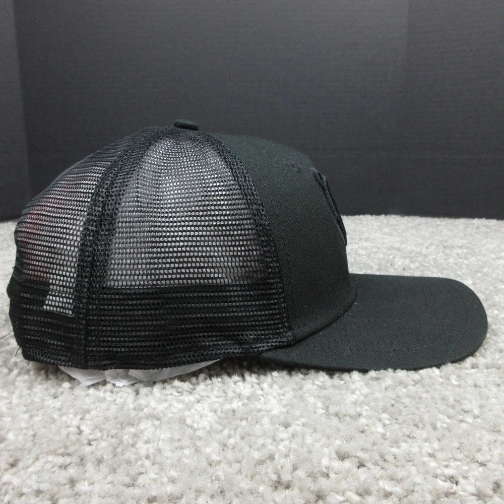 Memphis Grizzlies Hat Cap Mens Snap Back Black Nike Era Mesh Trucker Cool Micro